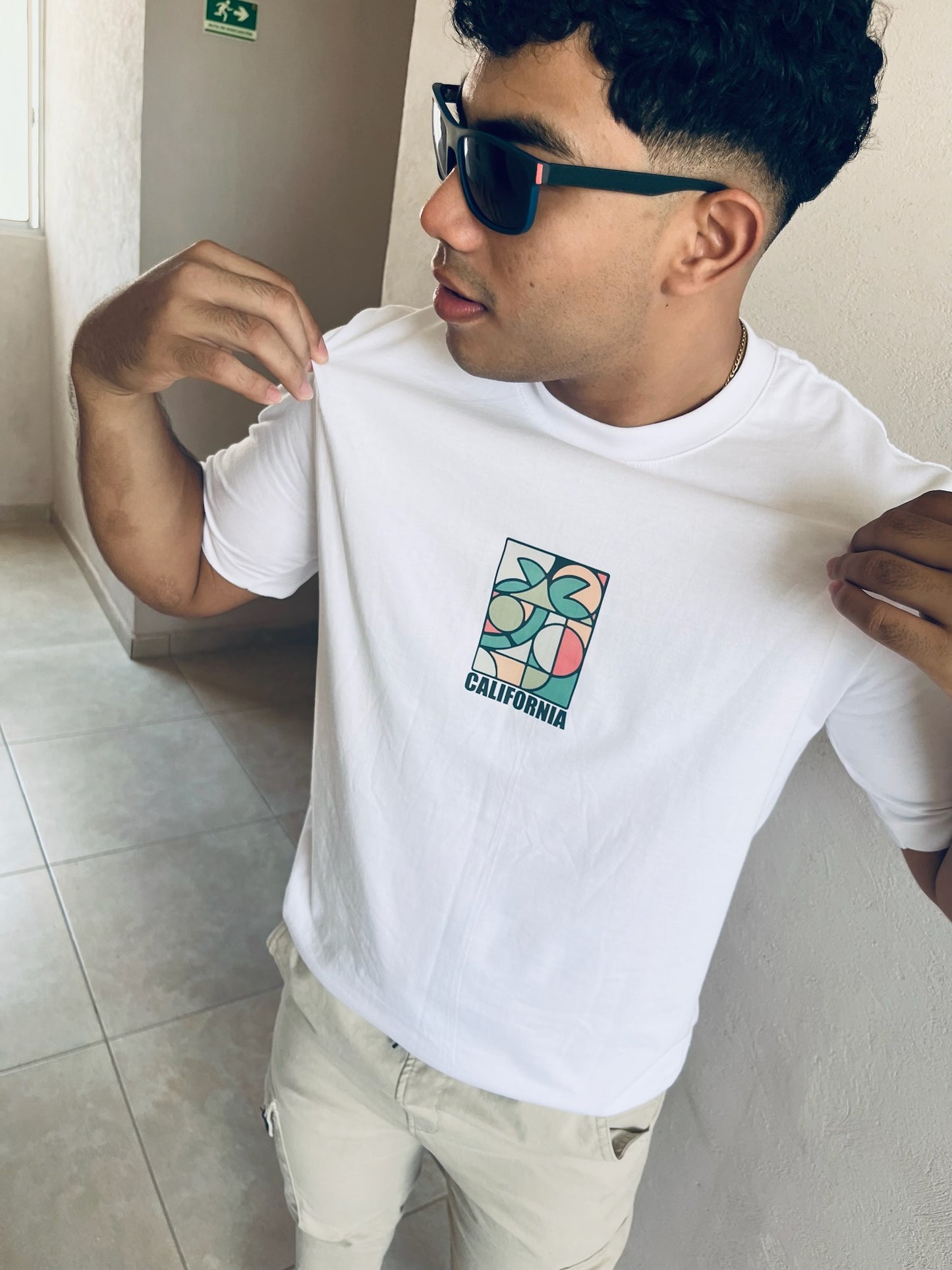 CALIFORNIA - WHITE