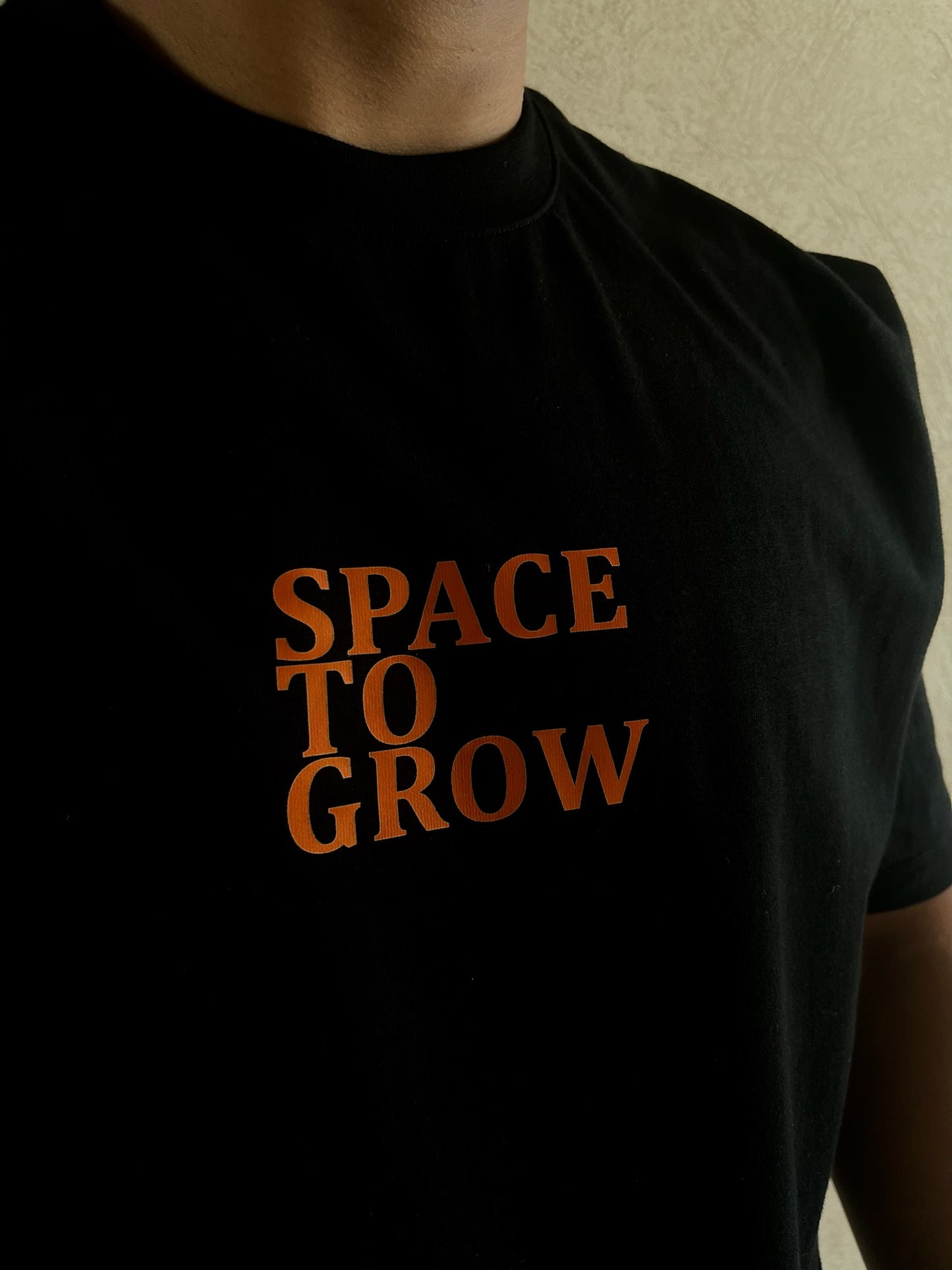 SPACE TO GROW - BLACK