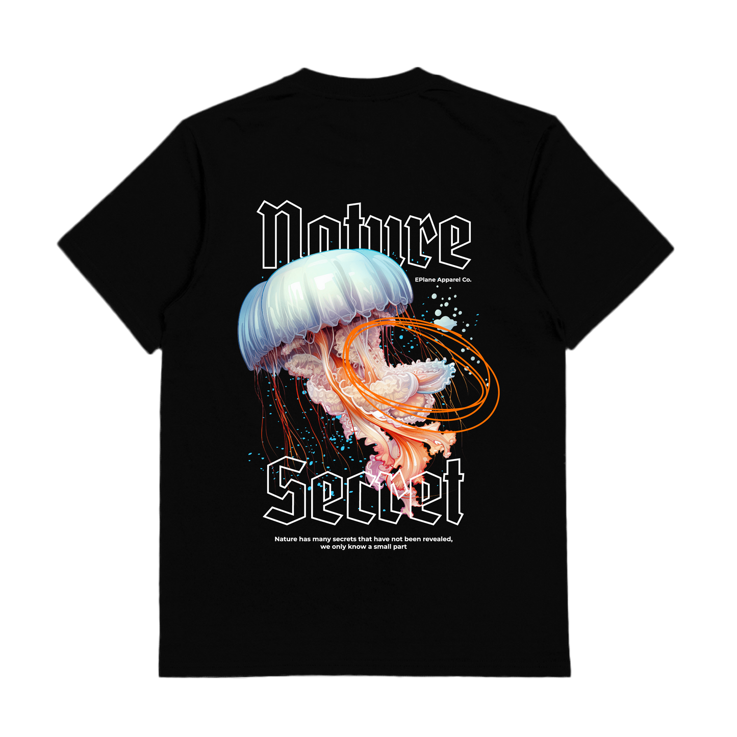 NATURE SECRET - BLACK