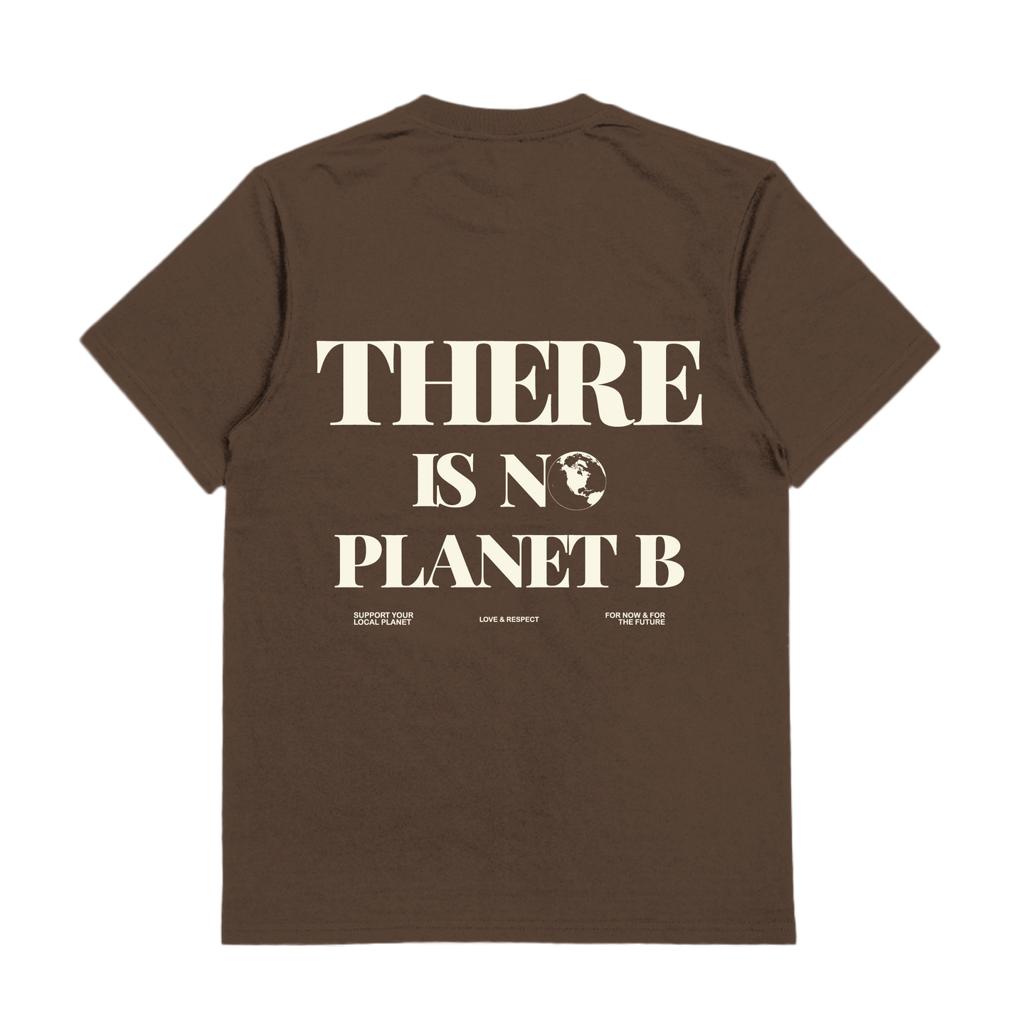 PLANET B - BROWN