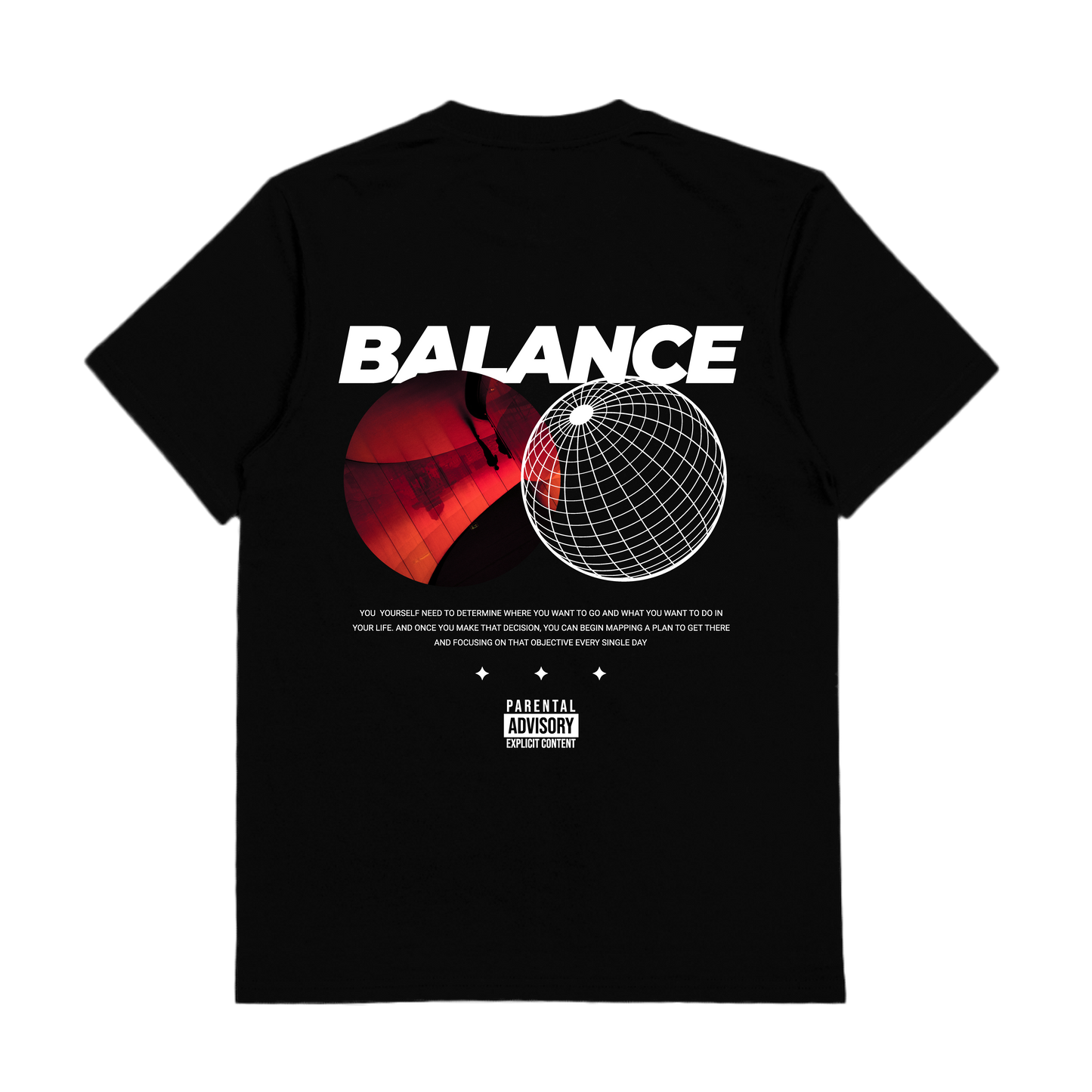 BALANCE - BLACK