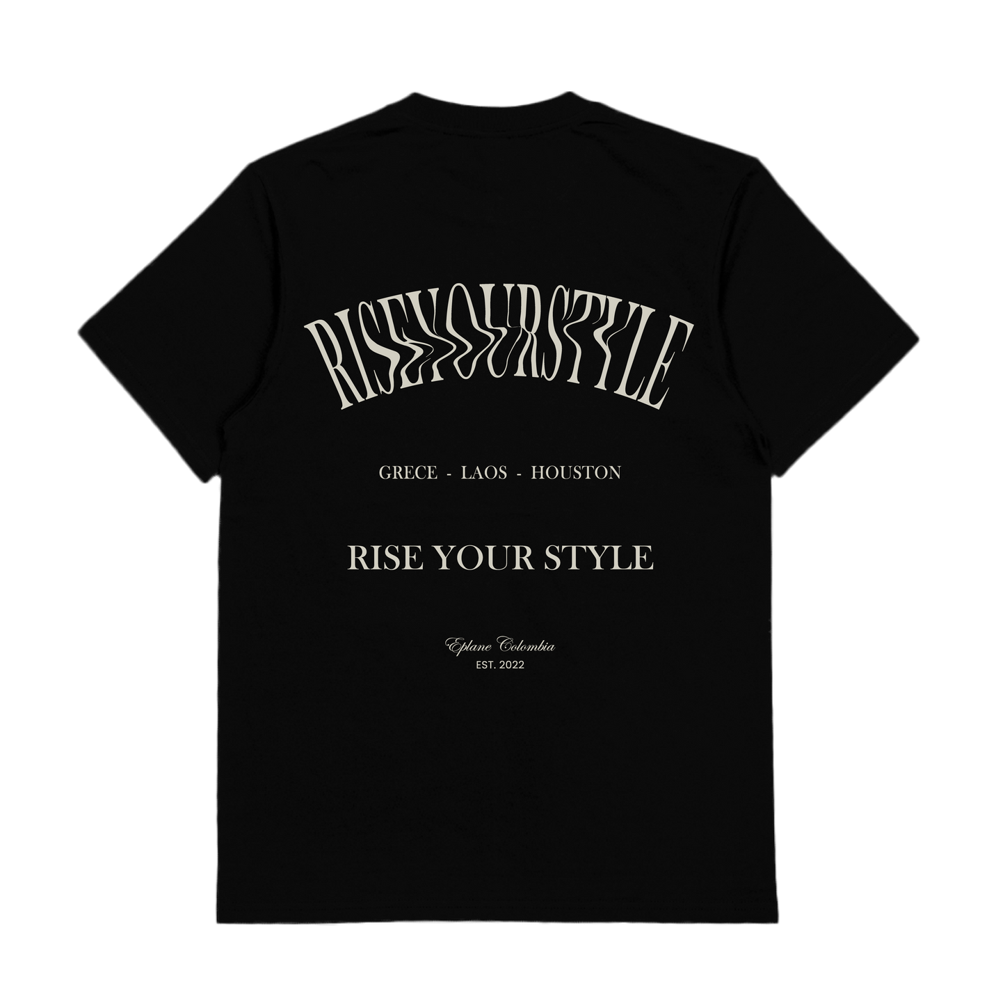 RISE YOUR STYLE - BLACK