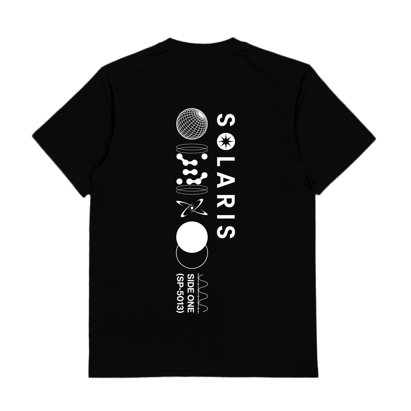 SOLARIS - BLACK