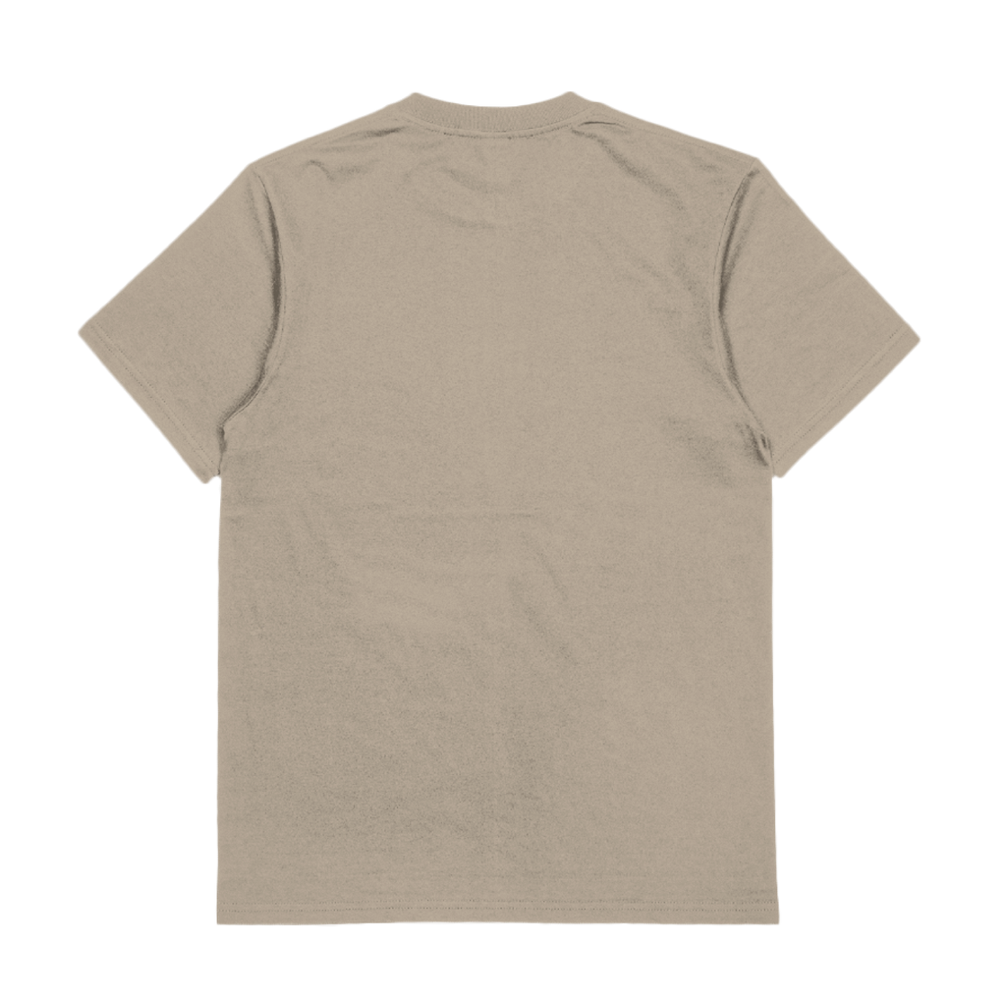 T-SHIRT BASICA - BEIS