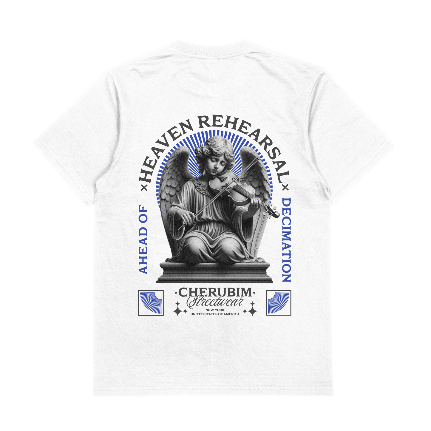 CHERUBIM - WHITE