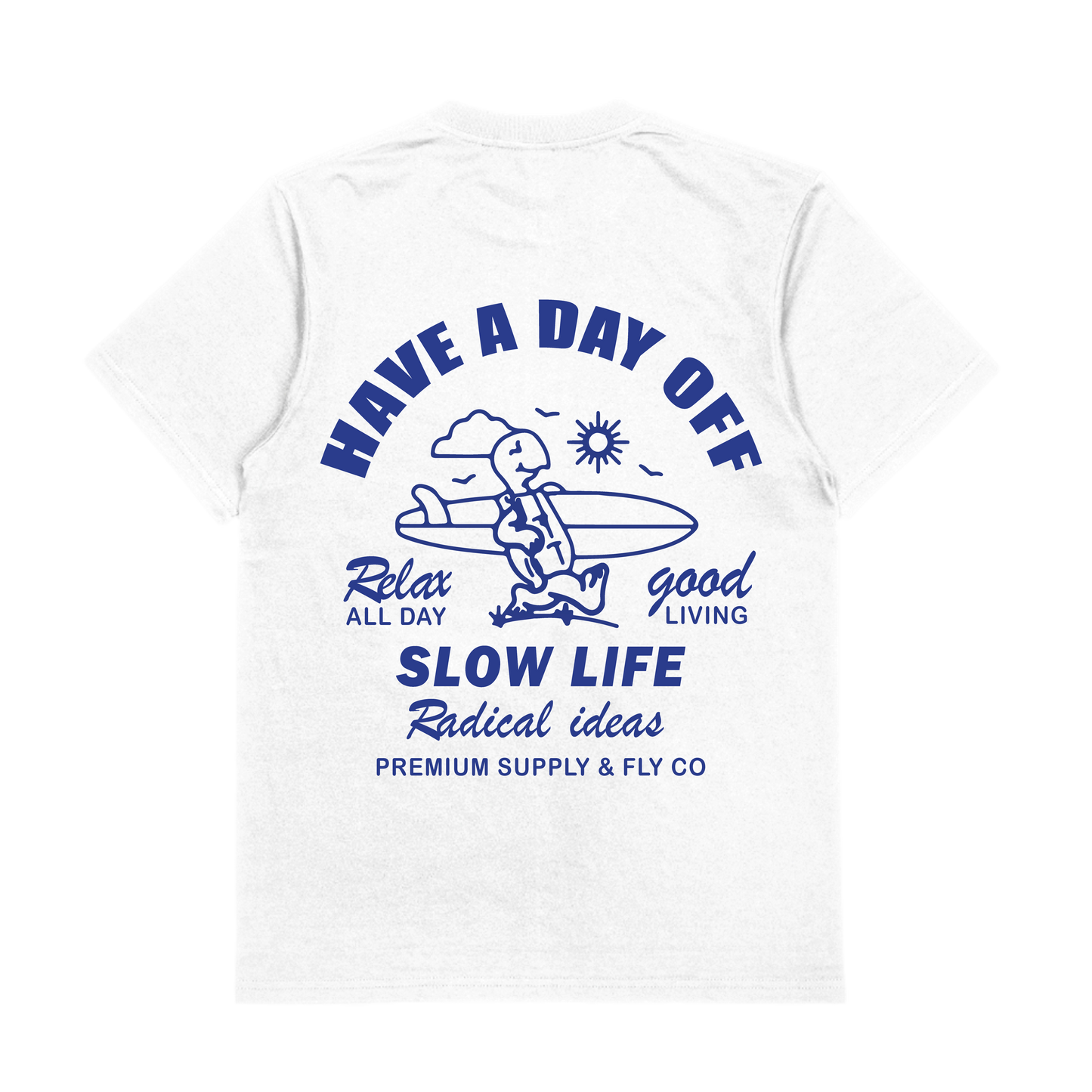 SLOW LIFE