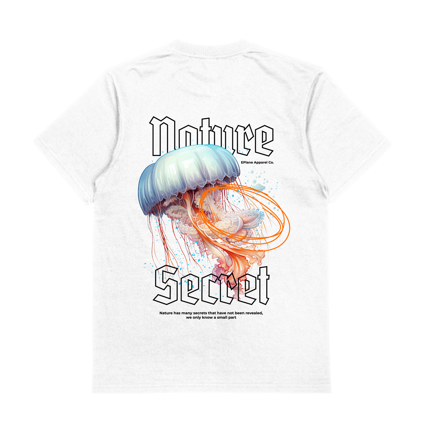 NATURE SECRET - WHITE