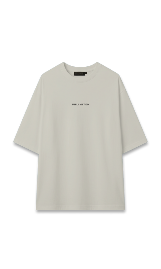 CAMISETA OVERSIZE ARENA | UNLIMITED