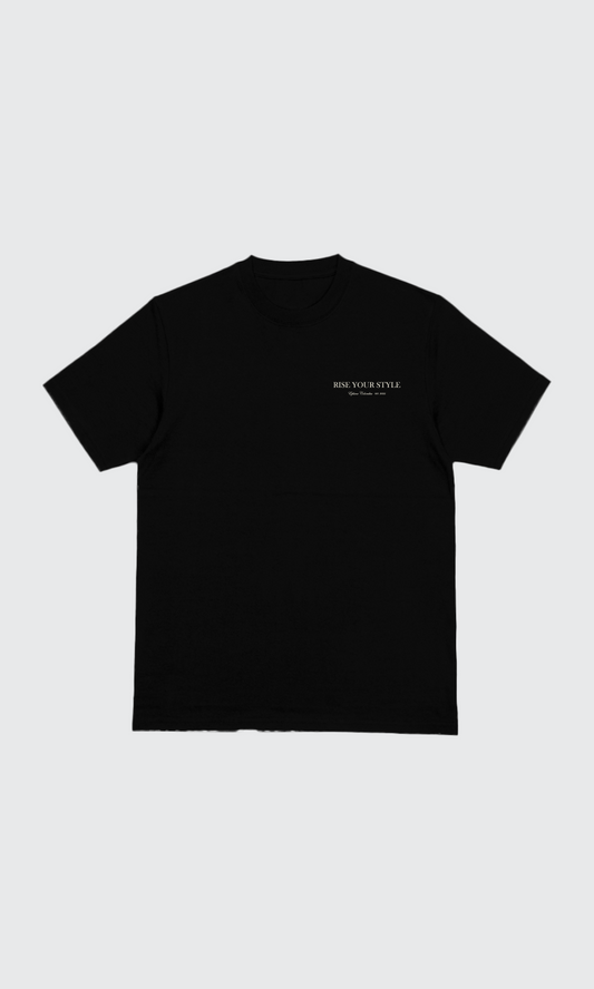 RISE YOUR STYLE - BLACK
