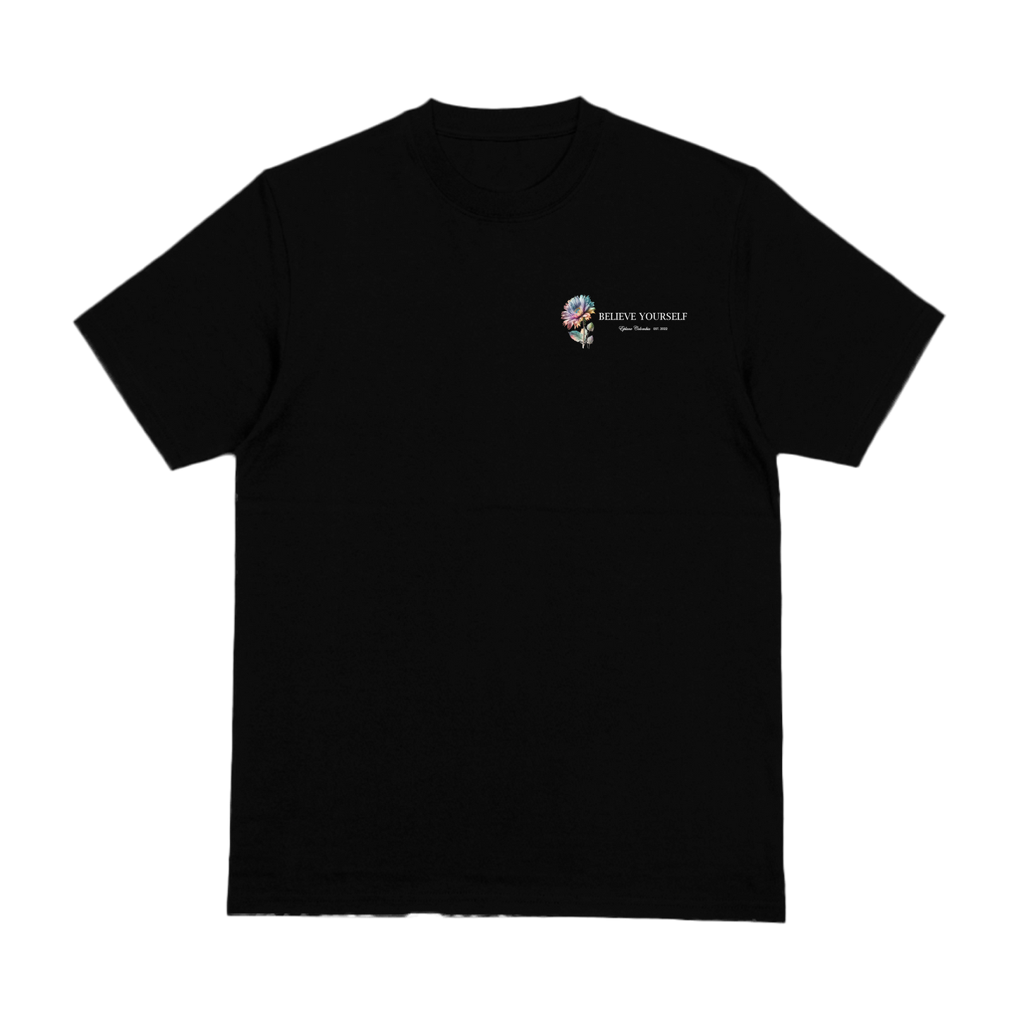 BELIEVE - BLACK