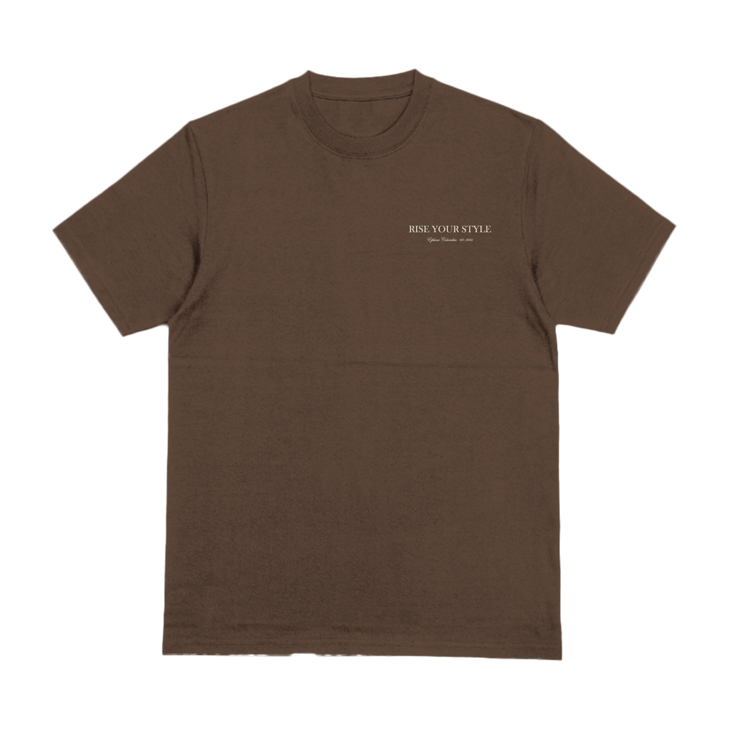 RISE YOUR STYLE - BROWN