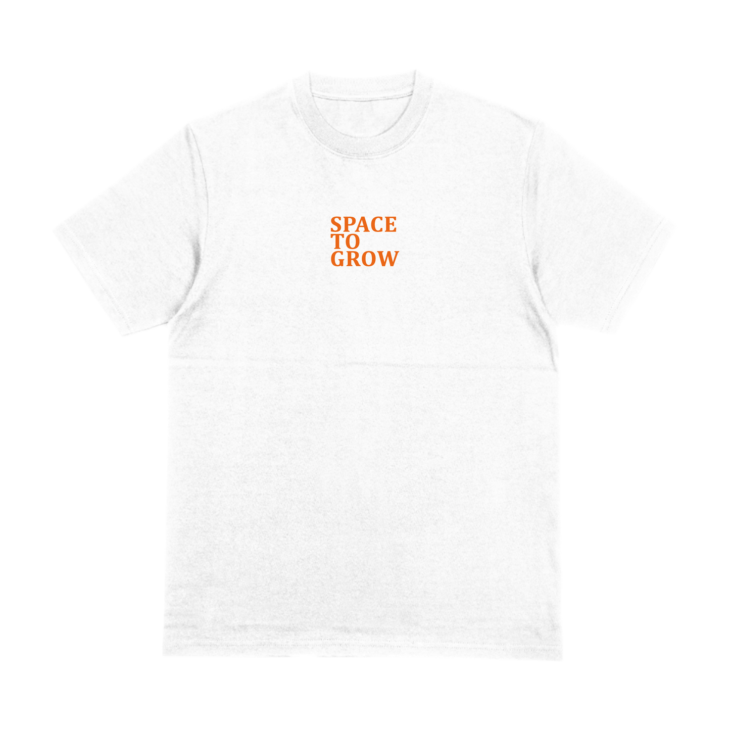 SPACE TO GROW - WHITE