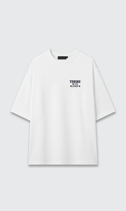 PLANET B - WHITE