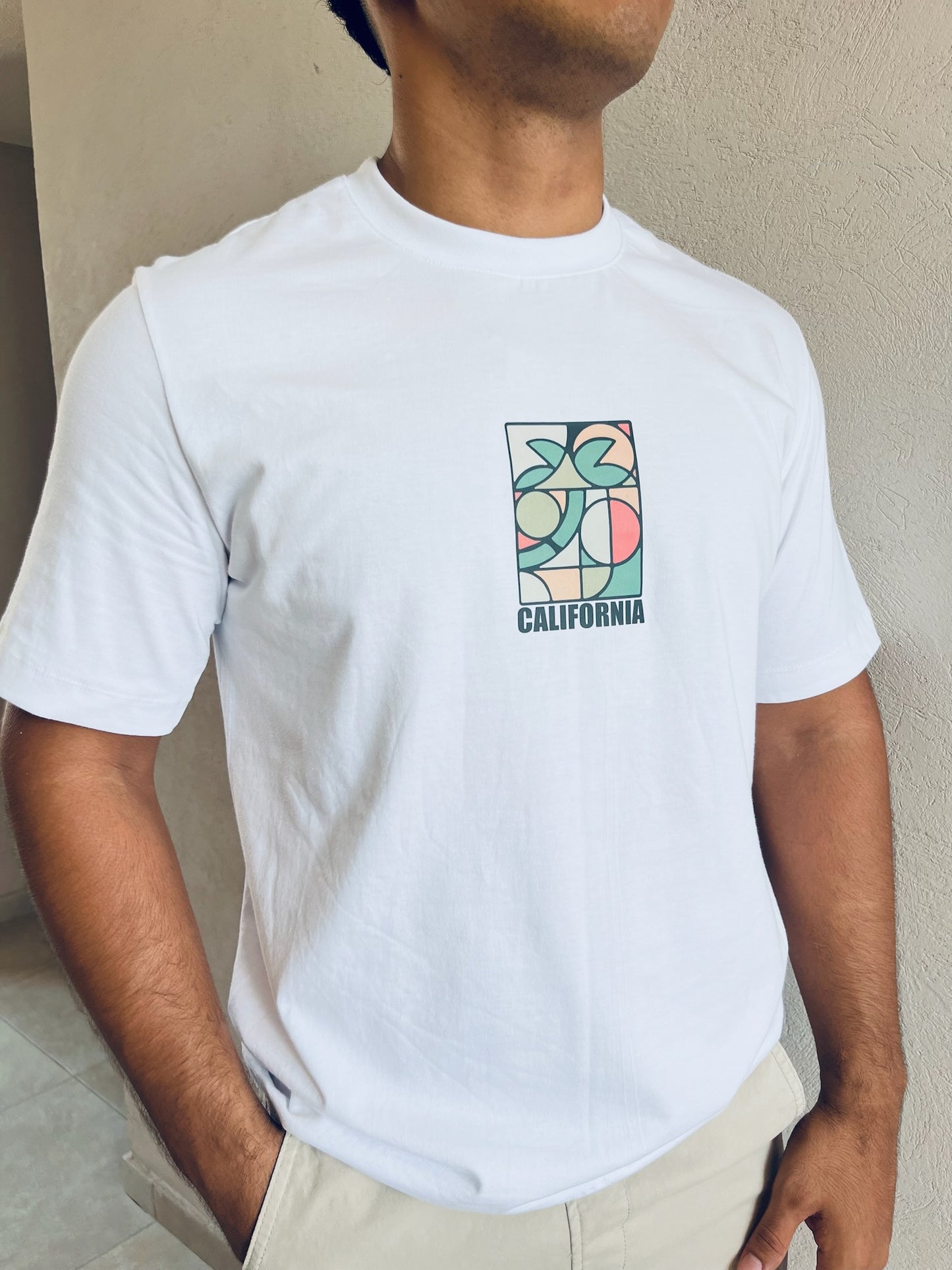 CALIFORNIA - WHITE