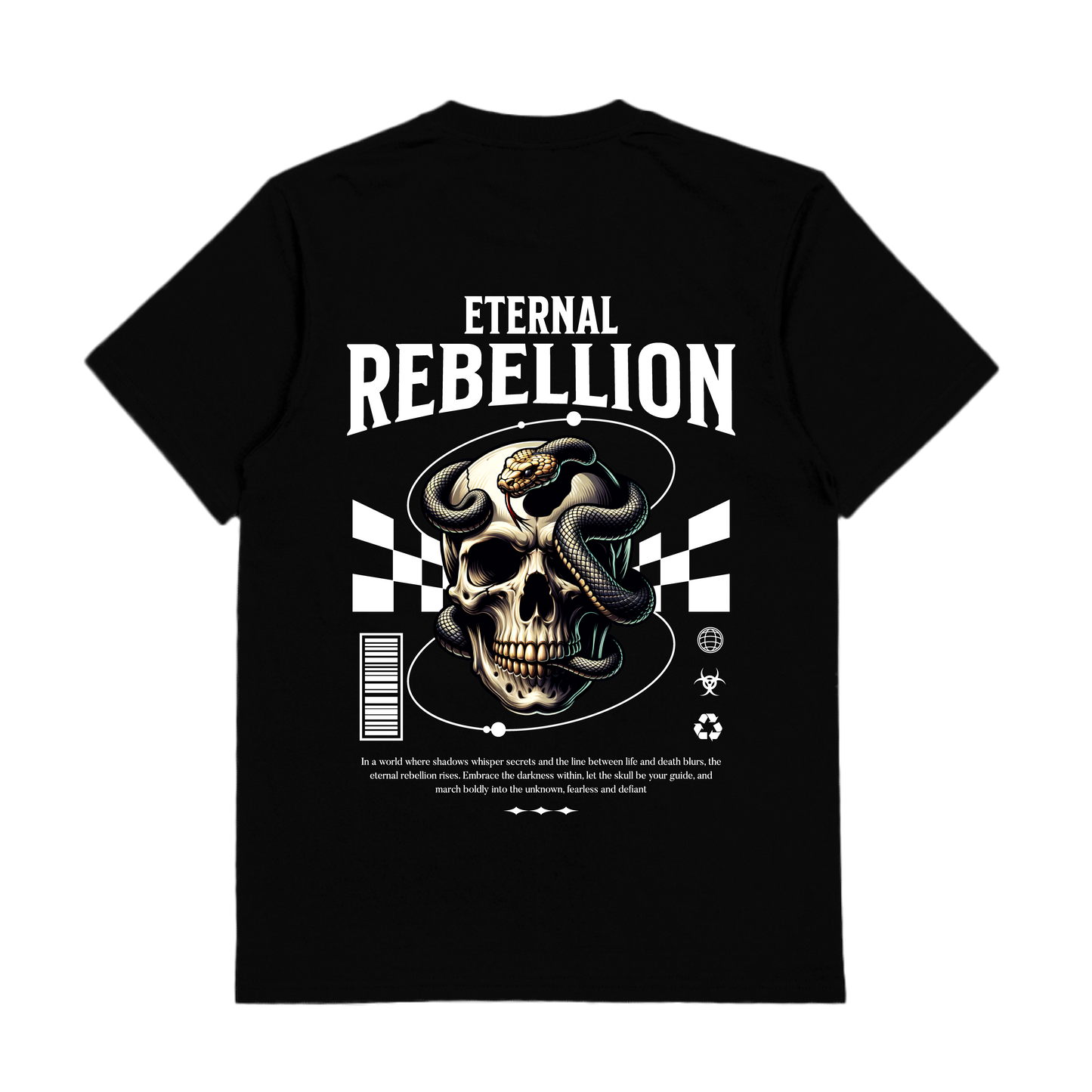 ETERNAL - BLACK