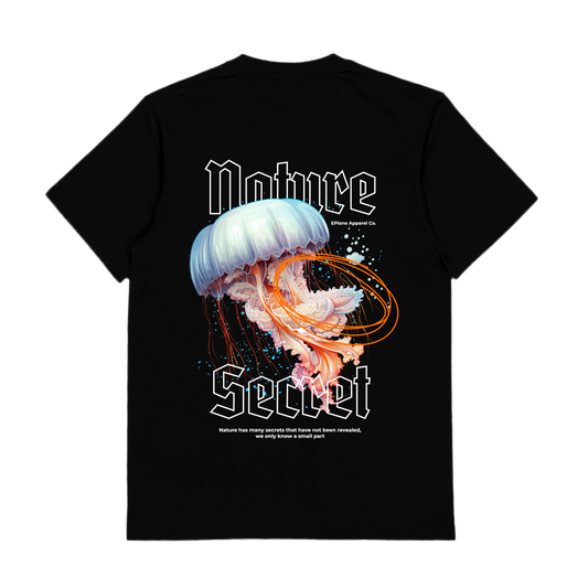NATURE SECRET - BLACK