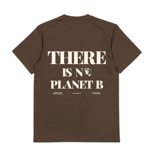 PLANET B - BROWN