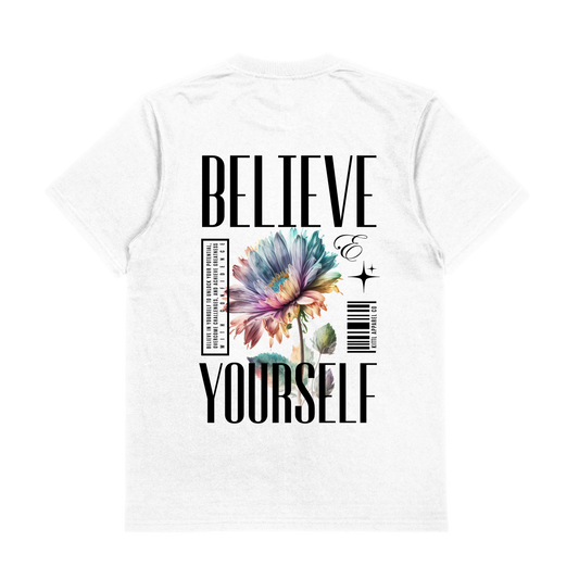 BELIEVE - WHITE