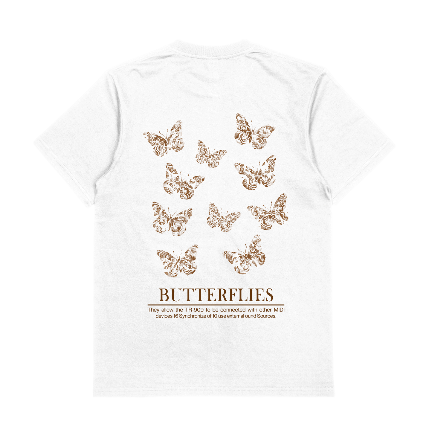 BUTTERFLIES