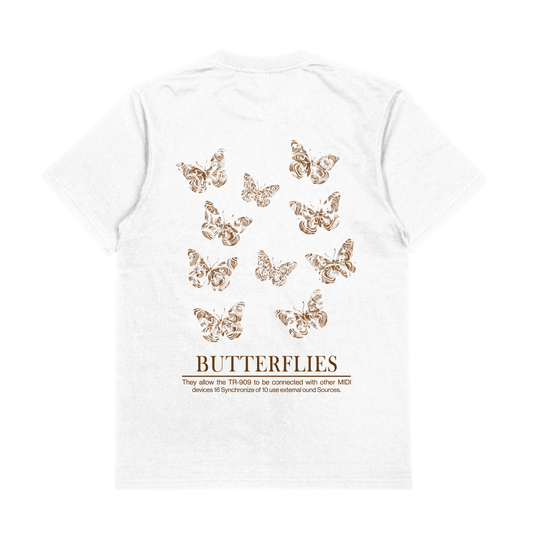 BUTTERFLIES