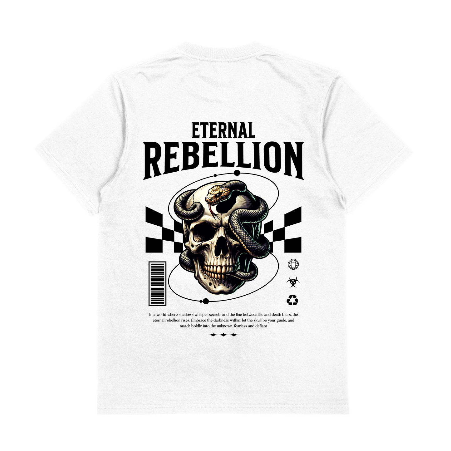 ETERNAL - WHITE