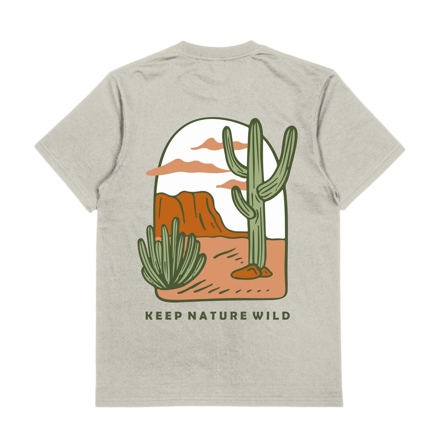 NATURE WILD - ARENA