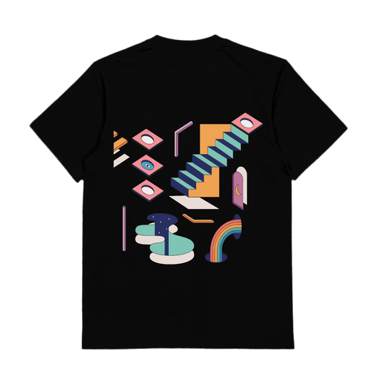 DIMENSIONS - BLACK