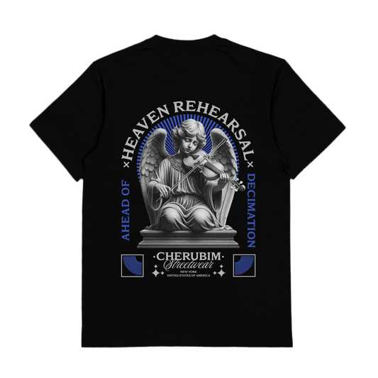CHERUBIM - BLACK