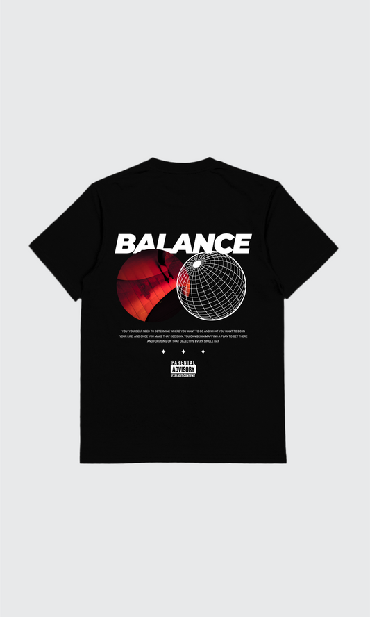 BALANCE - BLACK