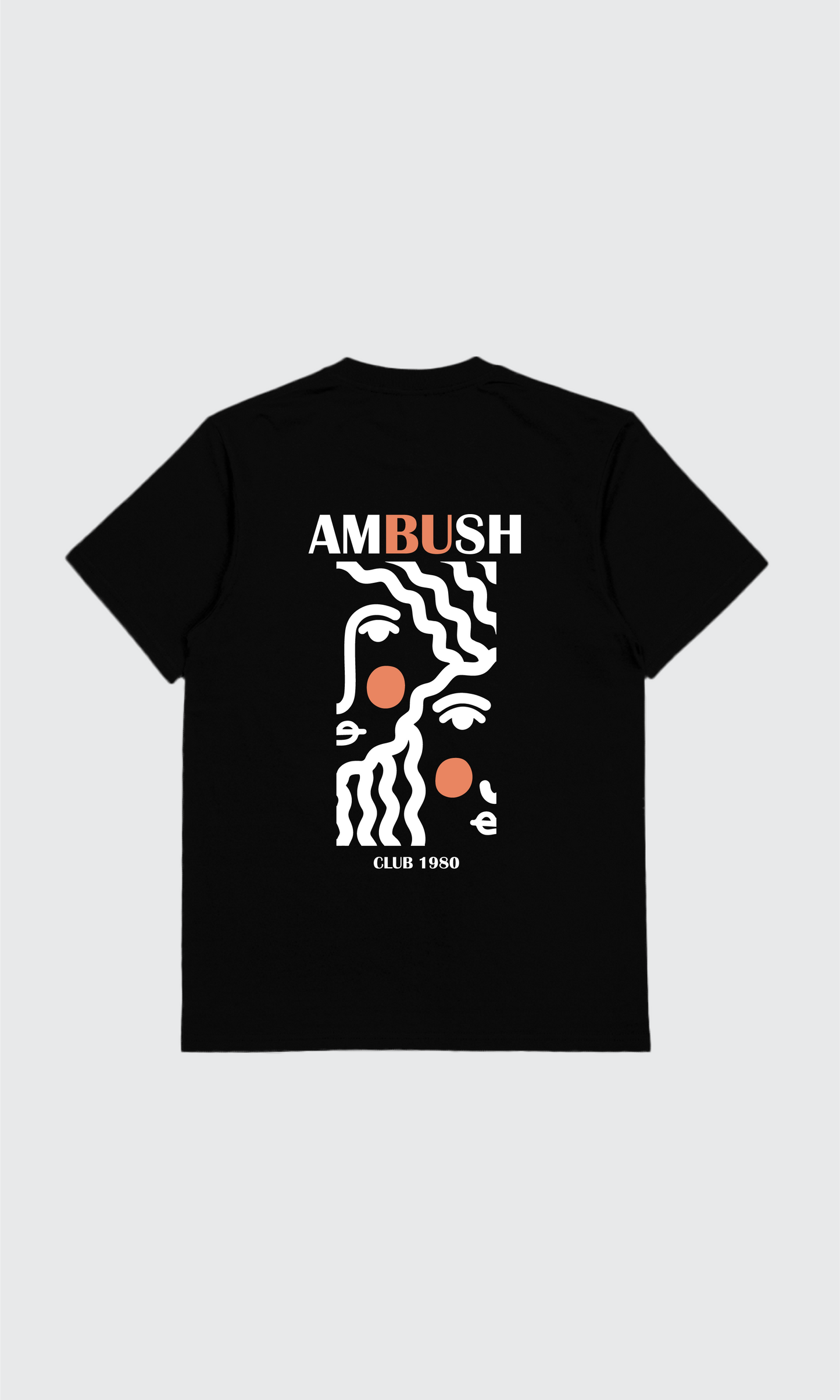 AMBUSH - BLACK