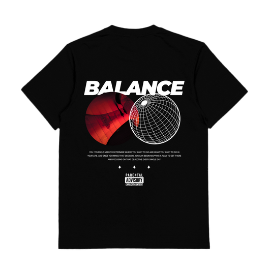 BALANCE - BLACK
