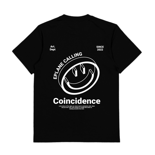 COINCIDENCE - BLACK