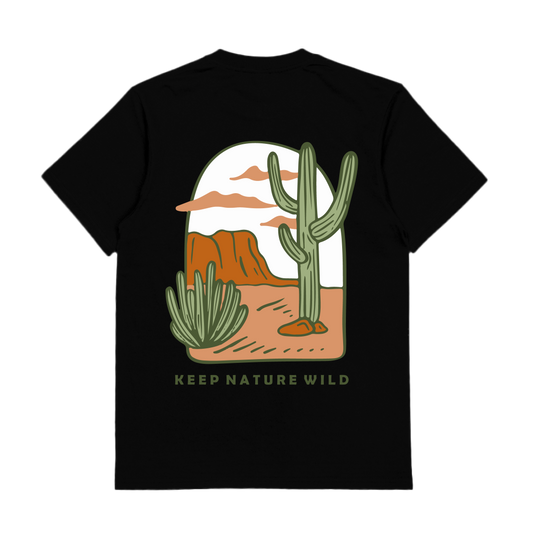 NATURE WILD - BLACK