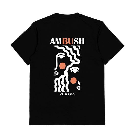 AMBUSH - BLACK