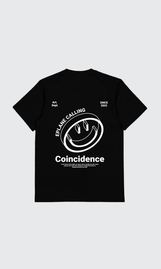 COINCIDENCE - BLACK