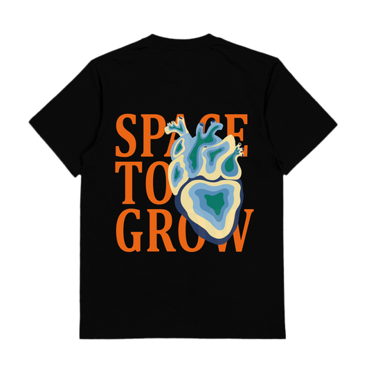 SPACE TO GROW - BLACK