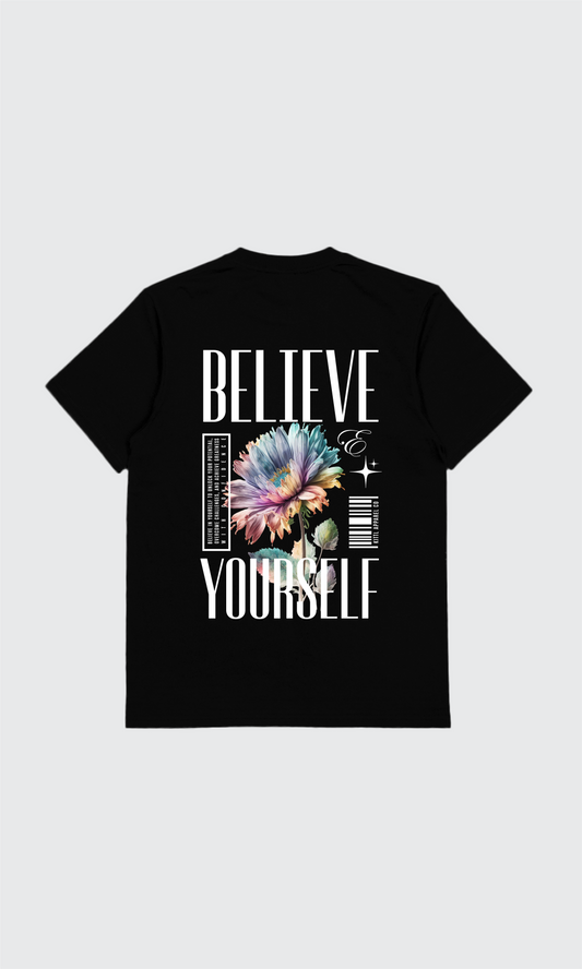 BELIEVE - BLACK