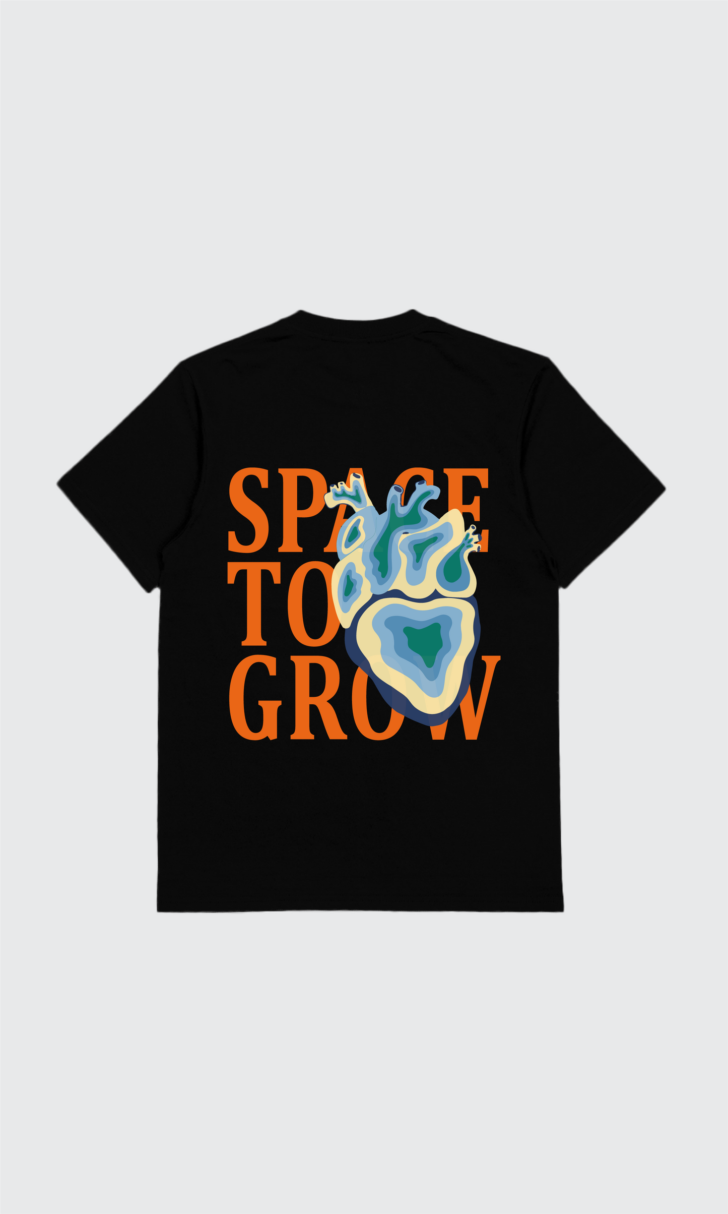 SPACE TO GROW - BLACK