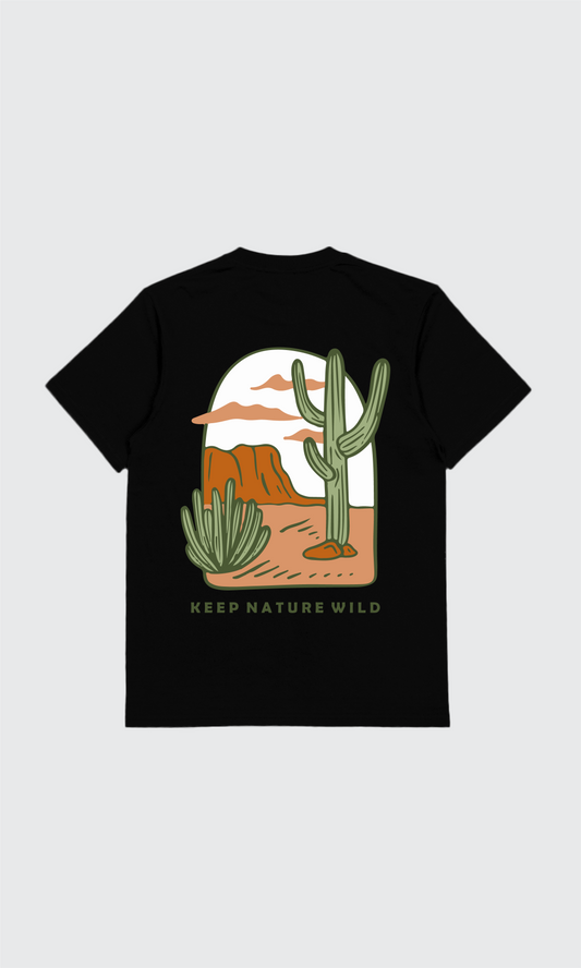 NATURE WILD - BLACK