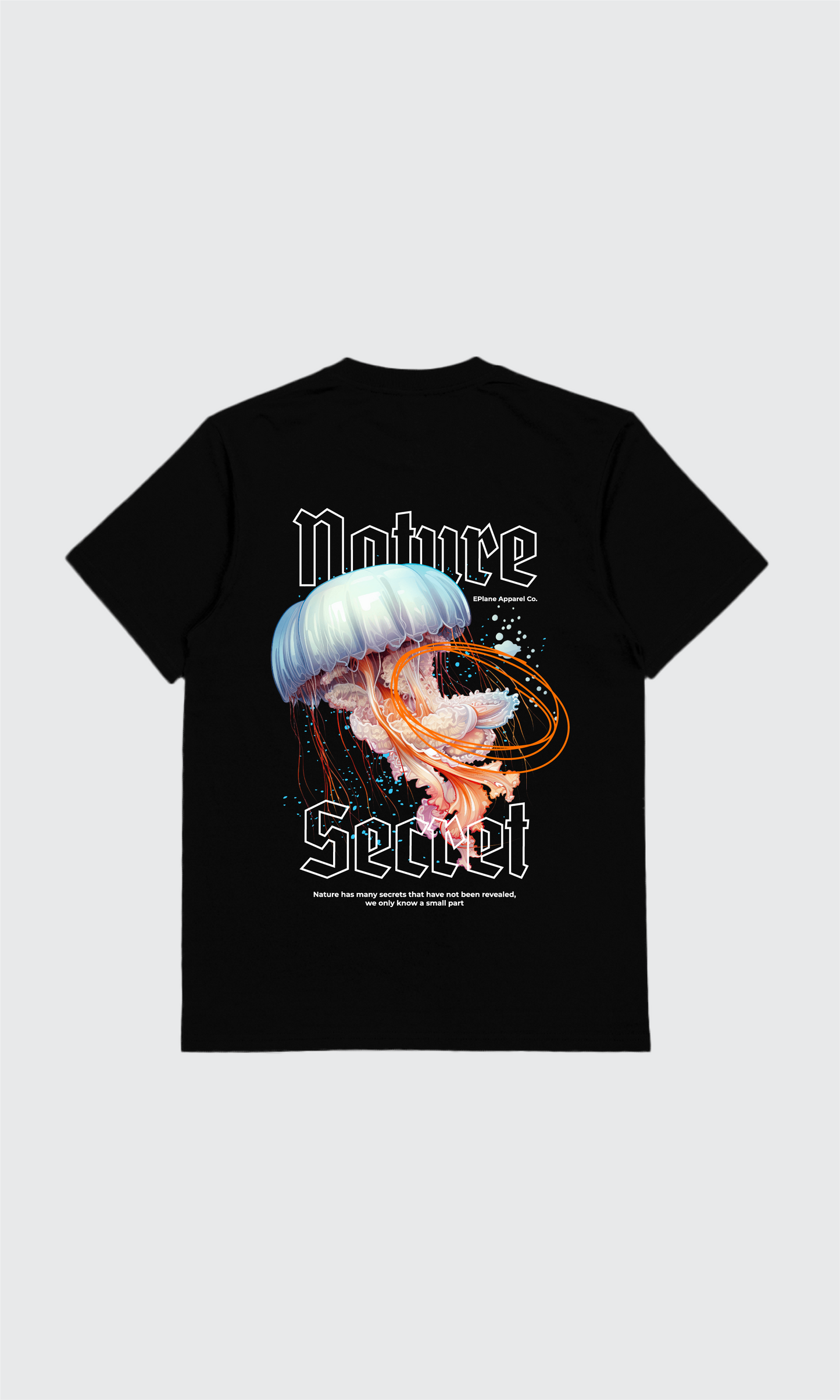 NATURE SECRET - BLACK