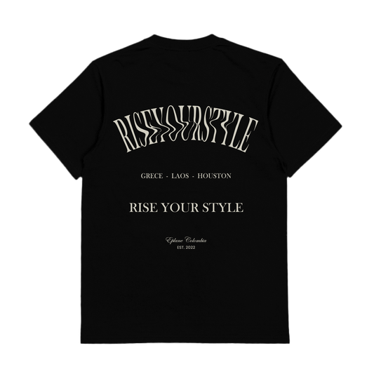 RISE YOUR STYLE - BLACK