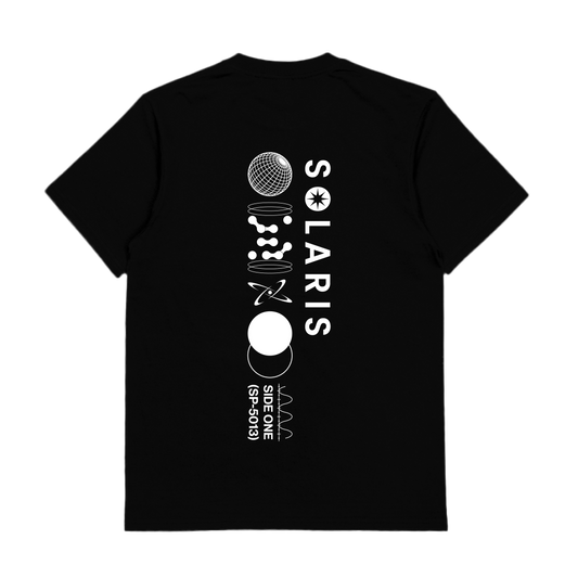 SOLARIS - BLACK