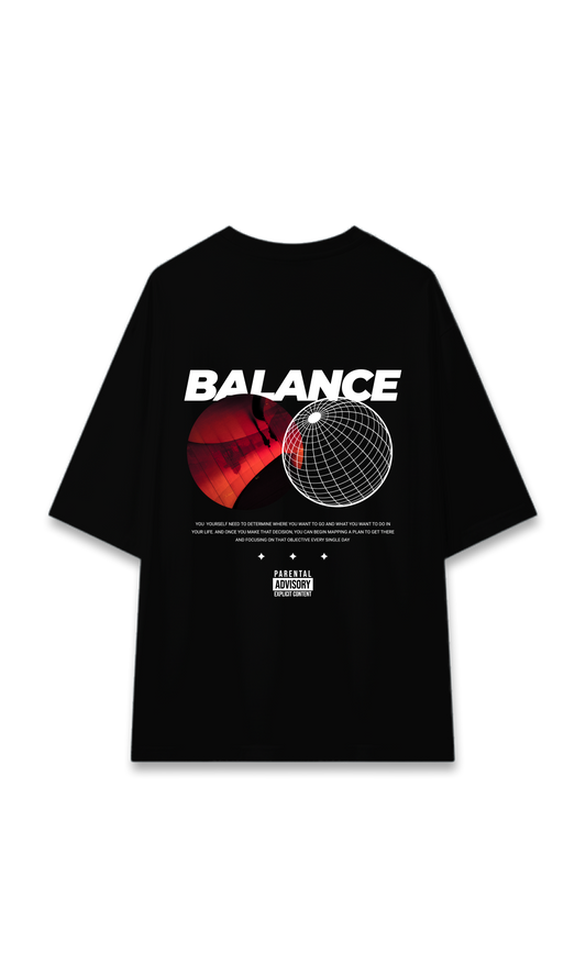 BALANCE - BLACK