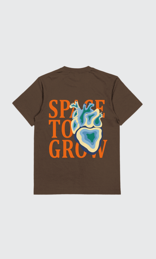 SPACE TO GROW - BROWN