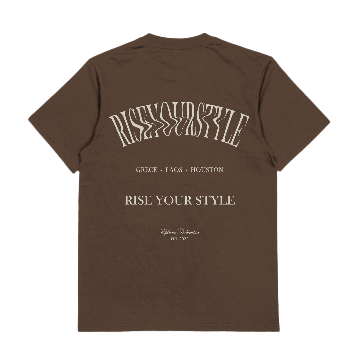 RISE YOUR STYLE - BROWN