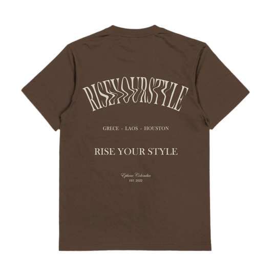 RISE YOUR STYLE - BROWN