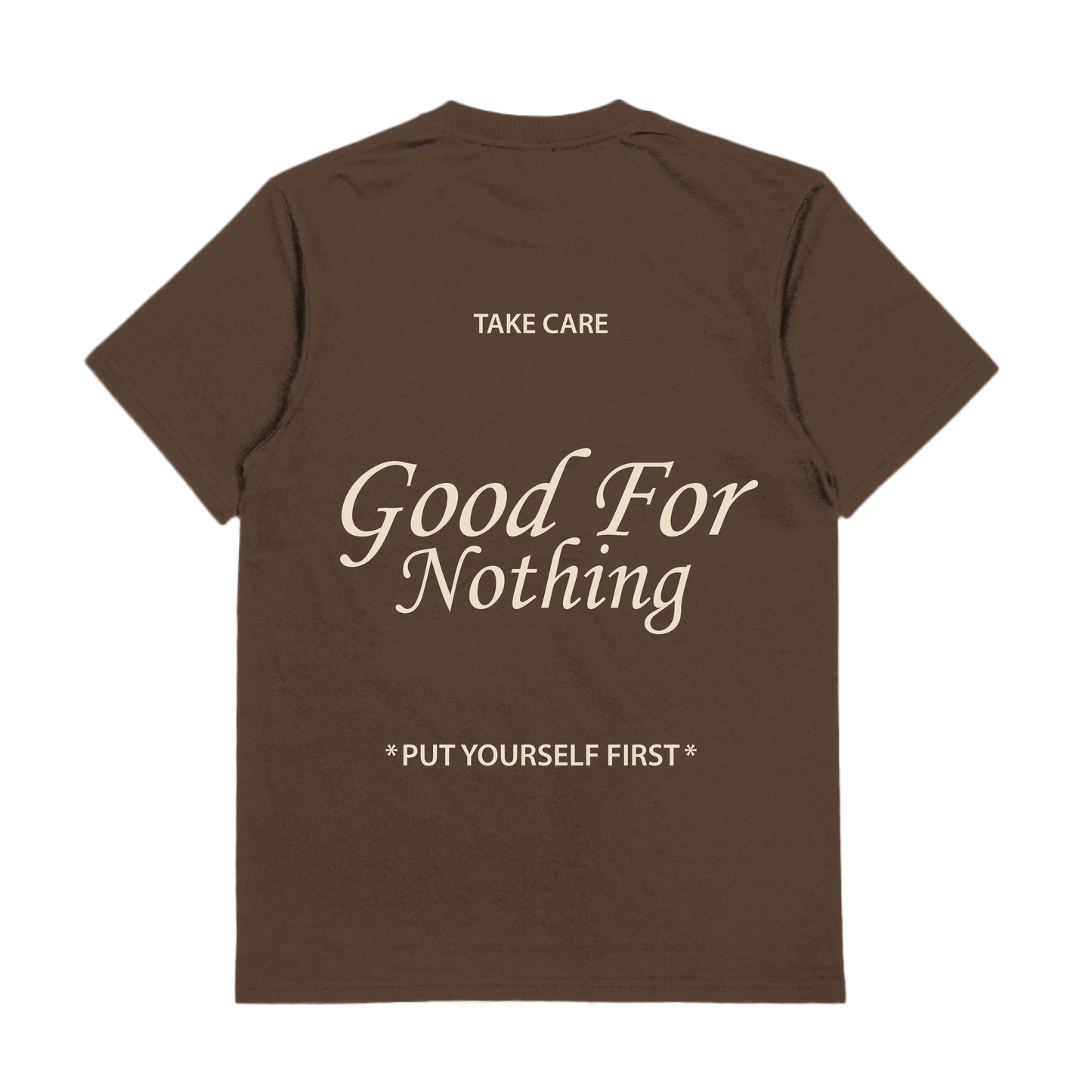 GOOD FOR NOTHING - BROWN