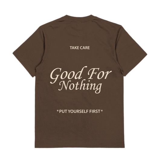 GOOD FOR NOTHING - BROWN