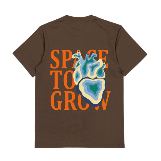 SPACE TO GROW - BROWN
