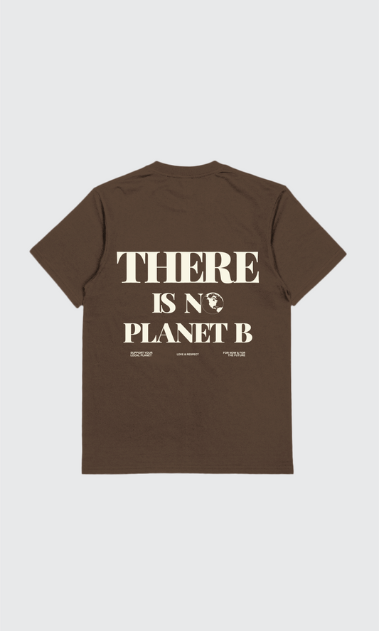 PLANET B - BROWN